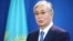 Қазақстан президенті Қасым-Жомарт Тоқаев.