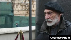 Скульптор Дмитрий Михайлович Шаховской.