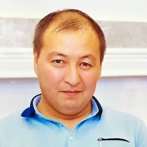 Шоңкоев Үрүстөмбек