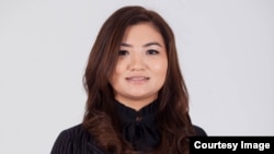 Таттыбүбү Эргешбаева.