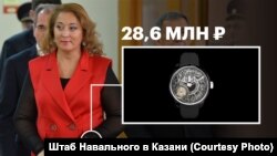 Гөлсинә Миңнеханова