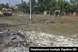 Последствия ударов российских войск по Яровой, 9 сентября 2025 года