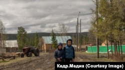 Село Сюльдюкар. Фото: Марина Сычева