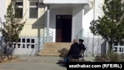 Türkmenistan (illýustrasiýa suraty)