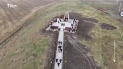 Кекилик-Учардын сыры:  "Ташиевдин чоң атасы дагы көмүлгөн"