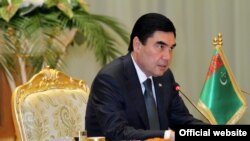 Prezident Berdimuhamedow