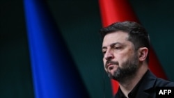  Президент Украины Владимир Зеленский 