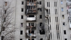 Drone Strike Hits Okhtyrka: 7 Injured 