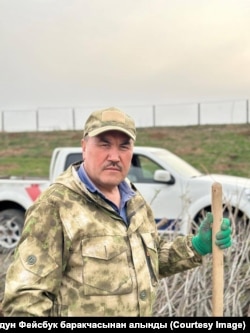 Абдыжапар Аккулов.