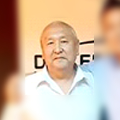 Исмаилов Жыргал