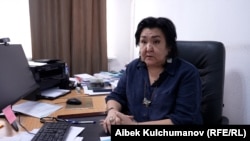 Гүлмира Жумалиева