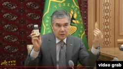 Gurbanguly Berdimuhamedow buýanyň has düýpli öwrenilmegini tabşyrýar.