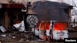 Наслідки атаки сил РФ по Києву, 29 листопада 2025 року