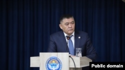 Камчыбек Ташиев.