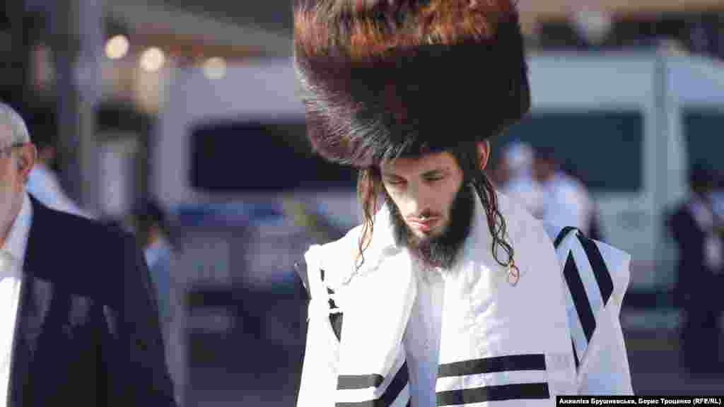 Штраймл – один из традиционных головных уборов хасидов, который надевают только в самые торжественные моменты