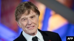 Роберт Редфорд в 2019 году