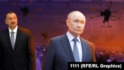 İlham Əliyev və Vladimir Putin