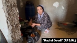 Садбарг Қурбонова