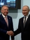 Putin Meets US Special Envoy Witkoff In St. Petersburg