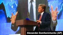 Дмитрий Песков 