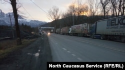 Еще в прошлом году российские дипломаты заявляли, что все необходимые документы для открытия транзита уже подписаны