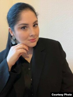 Саида Ахмаева