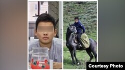 Аннас Айтбаев при жизни.