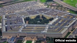 Будівля американського оборонного відомства