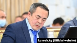 Тенгиз Болтурук.