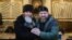 Нохчийчоьнан муфтий Межиев Салахь а, Нохчийчоьнан куьйгалхо Кадыров Рамзан а
