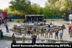 Концерт до Дня Незалежності в Авдіївці, 24 серпня 2020 року