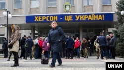 Російські війська почали штурм Херсону 1 березня. Відтоді місто – в облозі