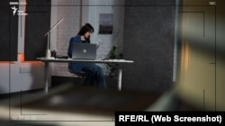 Авторка фільму Марія Горбань