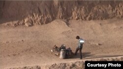 Куляб. Архивное фото