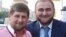 Рамзан Кадыров и Рауф Арашуков