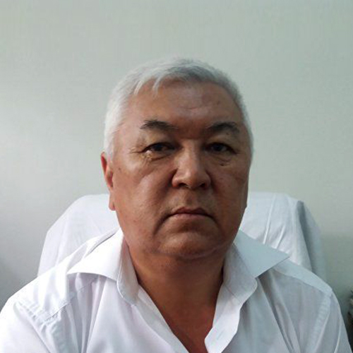 Шамшидов Осмонали