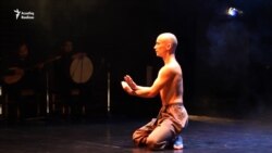 Казанда "Әлиф" хореографик спектакль премьерасы узды