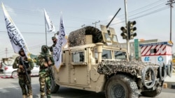 Талибы в Газни 15 августа, в четвертую годовщину захвата группировкой власти в Афганистане