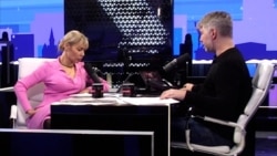 Russian Media Gleeful At Trump Win, But Kremlin Says No Plans To Congratulate Victor (Video)