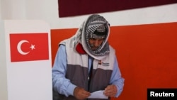 Түркиянын Диярбакыр аймагы. 31-март, 2024-жыл 