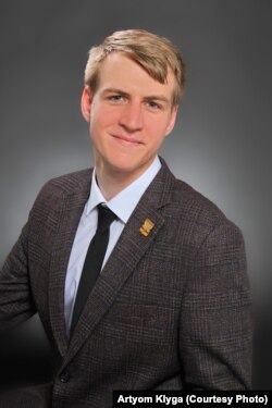 Артем Клыга