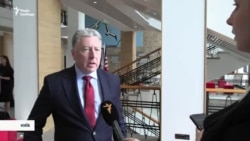 Курт Волкер про продовження військової допомоги США (відео)