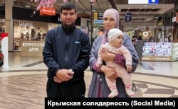 Qırımlı Remzi ve Esma Nimetulayevler