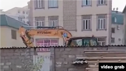 Ҷои ҳодиса. Кӯчаи Наврӯзи шаҳри Ваҳдат