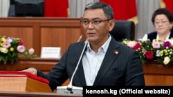 Мирлан Самыйкожо