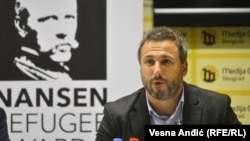 Nikola Kovacevic (file photo)