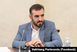 Вахтанг Парцвания