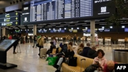 Vilnius airport has had to temporarily shut down several times in recent months due to the incursion of Belarusian weather balloons over Lithuanian airspace. 