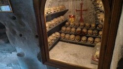 Печерний монастир в Загайтанській скелі, Інкерман