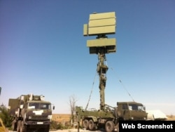 Російська радіолокаційна станція 48Я6-К1 «Подльот»